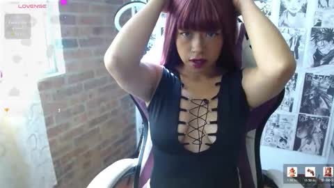 Snapshot of cherry_blummy22 chatting on 11, 6, 2026 CHERRY online show from 11, 6, 2026