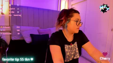 cherry_blushh online show from 24, 9, 2025