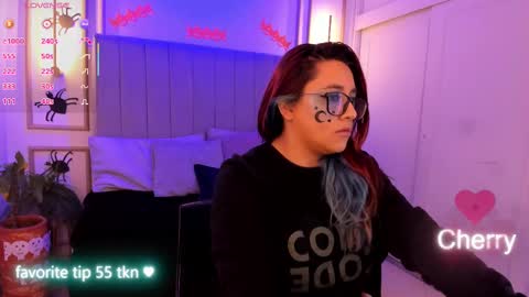 cherry_blushh online show from 13, 10, 2025