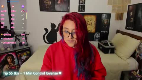 cherry_blushh online show from 27, 11, 2025