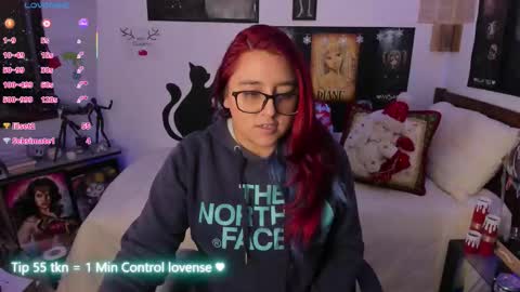 cherry_blushh online show from 3, 12, 2025