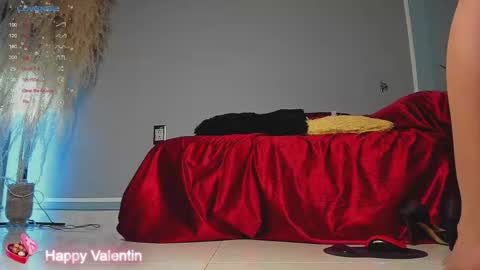 Cherry Bony online show from 18, 2, 2025