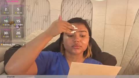 cherry_bunny_cn online show from 11, 7, 2026
