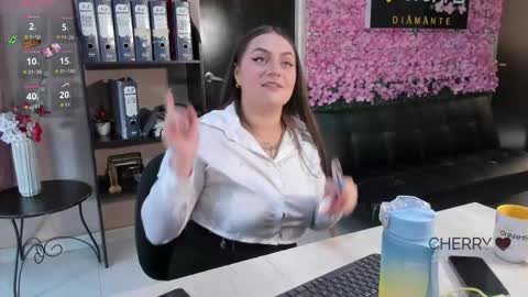 Snapshot of cherry_copper chatting on 20, 3, 2026 cherryl online show from 20, 3, 2026