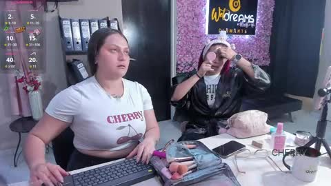 Snapshot of cherry_copper chatting on 2, 4, 2026 cherryl online show from 2, 4, 2026
