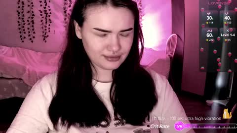 cherry_elfcat online show from 10, 12, 2024