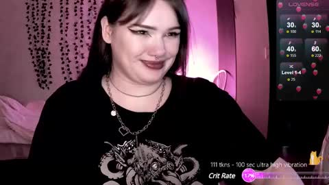 cherry_elfcat online show from 22, 1, 2025