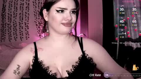 cherry_elfcat online show from 16, 2, 2025