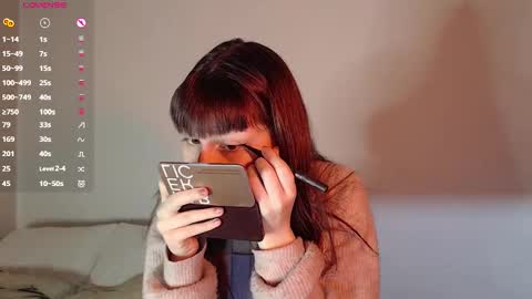 Snapshot of cherry_hazzze chatting on 18, 12, 2024 Cheryl online show from 18, 12, 2024