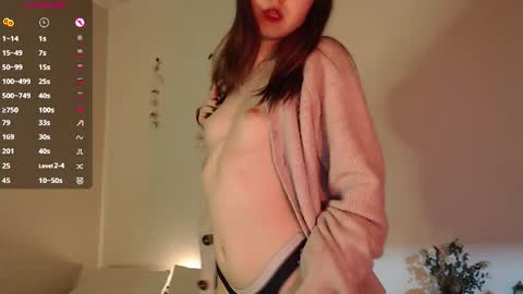 Snapshot of cherry_hazzze chatting on 7, 1, 2025 Cheryl online show from 7, 1, 2025