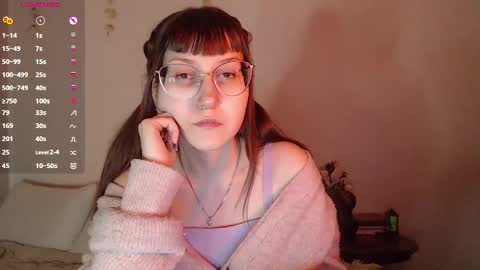Snapshot of cherry_hazzze chatting on 13, 1, 2025 Cheryl online show from 13, 1, 2025