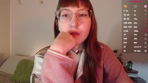 Snapshot of cherry_hazzze chatting on 21, 1, 2025 Cheryl online show from 21, 1, 2025