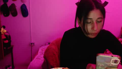 Snapshot of cherry_hc chatting on 28, 1, 2025 Nezumy Rey online show from 28, 1, 2025