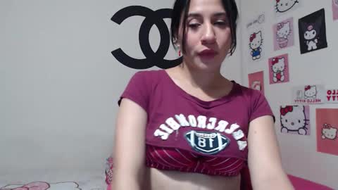 Snapshot of cherry_hc chatting on 3, 2, 2025 Nezumy Rey online show from 3, 2, 2025