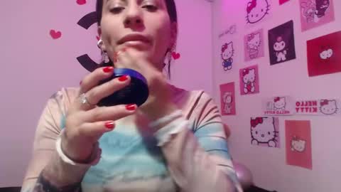 Snapshot of cherry_hc chatting on 7, 2, 2025 Nezumy Rey online show from 7, 2, 2025