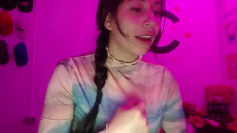 Snapshot of cherry_hc chatting on 8, 2, 2025 Nezumy Rey online show from 8, 2, 2025