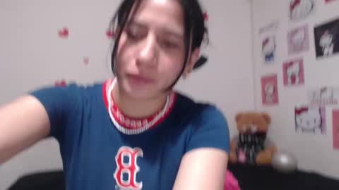 Snapshot of cherry_hc chatting on 11, 2, 2025 Nezumy Rey online show from 11, 2, 2025