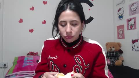 Snapshot of cherry_hc chatting on 15, 2, 2025 Nezumy Rey online show from 15, 2, 2025