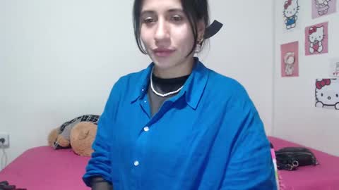Snapshot of cherry_hc chatting on 19, 2, 2025 Nezumy Rey online show from 19, 2, 2025
