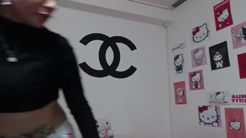 Snapshot of cherry_hc chatting on 21, 2, 2025 Nezumy Rey online show from 21, 2, 2025