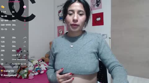Snapshot of cherry_hc chatting on 6, 3, 2025 Nezumy Rey online show from 6, 3, 2025