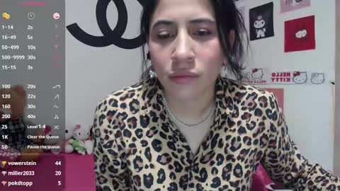 Snapshot of cherry_hc chatting on 10, 3, 2025 Nezumy Rey online show from 10, 3, 2025
