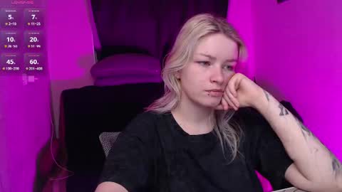 Snapshot of cherry_night666 chatting on 25, 7, 2026 Morty online show from 25, 7, 2026