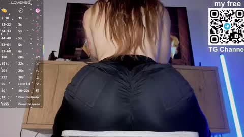 Snapshot of cherry_pie_88 chatting on 23, 12, 2025 Vanessa Ray STREAMING TIME everyday of the week - German time. except Saturday online show from 23, 12, 2025