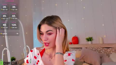 Snapshot of cherry_pr1ce chatting on 23, 10, 2025 cherry_pr1ce online show from 23, 10, 2025