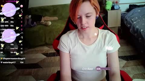cherrybaby_0 online show from 18, 2, 2025