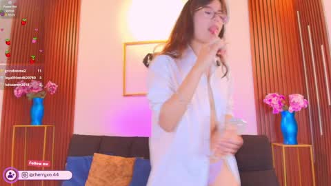 Cherry online show from 28, 4, 2026