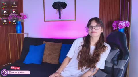 Cherry online show from 4, 5, 2026