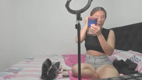 cherryblossom_23 online show from 15, 5, 2026