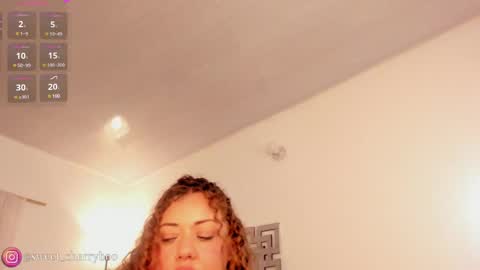 Snapshot of cherryboobss chatting on 22, 2, 2025 CHERRY online show from 22, 2, 2025