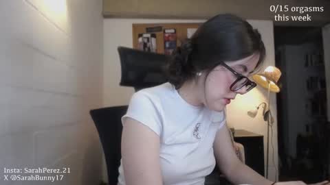 Sarah Prez online show from 11, 9, 2025