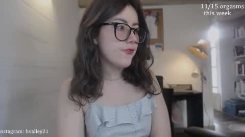 Snapshot of cherrybunny21 chatting on 13, 1, 2026 Sarah Prez online show from 13, 1, 2026