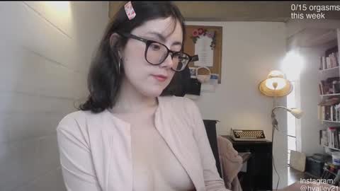 Snapshot of cherrybunny21 chatting on 3, 2, 2026 Sarah Prez online show from 3, 2, 2026