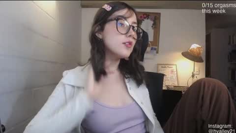 Snapshot of cherrybunny21 chatting on 26, 2, 2026 Sarah Prez online show from 26, 2, 2026