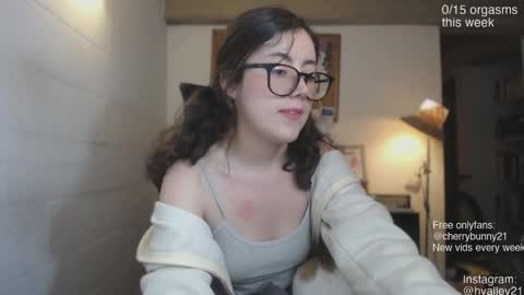 Snapshot of cherrybunny21 chatting on 16, 5, 2026 Sarah Prez online show from 16, 5, 2026