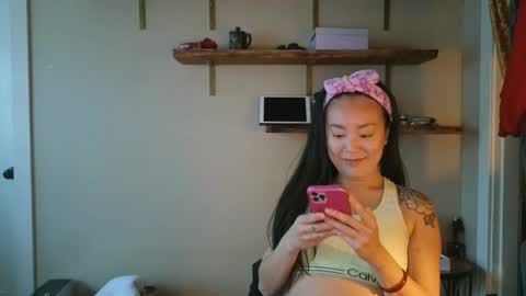 Miss Cherry online show from 28, 11, 2025