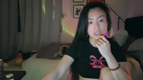 Snapshot of cherrycam777 chatting on 25, 2, 2026 Miss Cherry online show from 25, 2, 2026