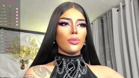Snapshot of cherryharper chatting on 2, 12, 2024 THE ALPHA GODDESSOFSEXUALDESIRE online show from 2, 12, 2024