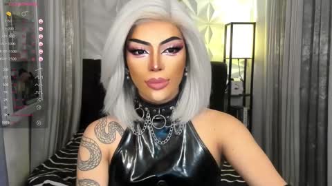 Snapshot of cherryharper chatting on 5, 12, 2024 THE ALPHA GODDESSOFSEXUALDESIRE online show from 5, 12, 2024