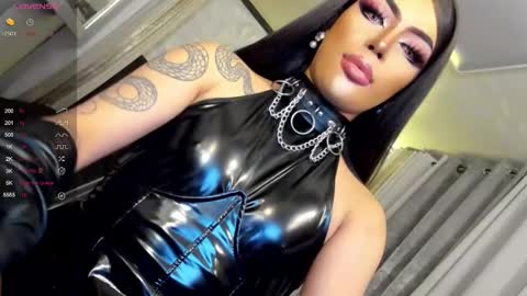 Snapshot of cherryharper chatting on 24, 1, 2025 THE ALPHA GODDESSOFSEXUALDESIRE online show from 24, 1, 2025