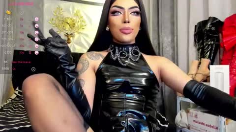 Snapshot of cherryharper chatting on 15, 2, 2025 THE ALPHA GODDESSOFSEXUALDESIRE online show from 15, 2, 2025
