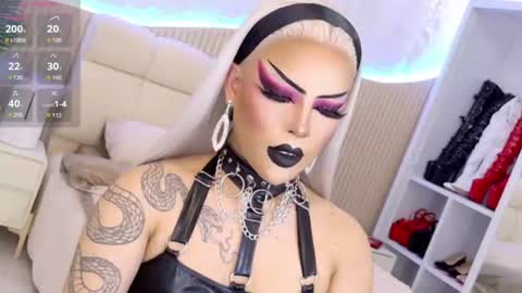 THE ALPHA   GODDESSOFSEXUALDESIRE online show from 27, 6, 2026