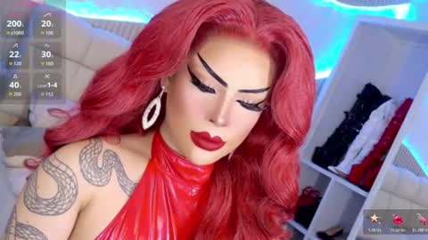THE ALPHA   GODDESSOFSEXUALDESIRE online show from 2, 7, 2026