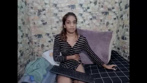 Snapshot of cherryindian694u chatting on 6, 3, 2026 leah is the name online show from 6, 3, 2026