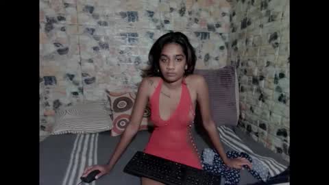 Snapshot of cherryindian694u chatting on 23, 5, 2026 leah is the name online show from 23, 5, 2026