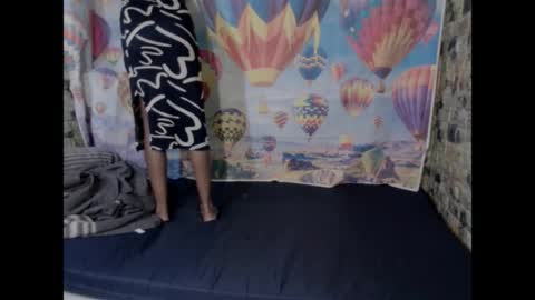 Snapshot of cherryindian694u chatting on 14, 6, 2026 leah is the name online show from 14, 6, 2026